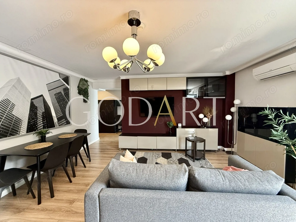 Apartament premium 2 camere | Ready to move | Mobilat | Utilat