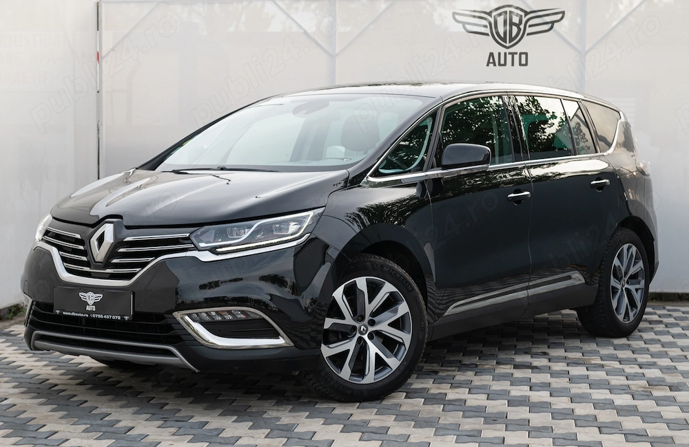 Renault Espace Energy dCi 160 EDC Intens