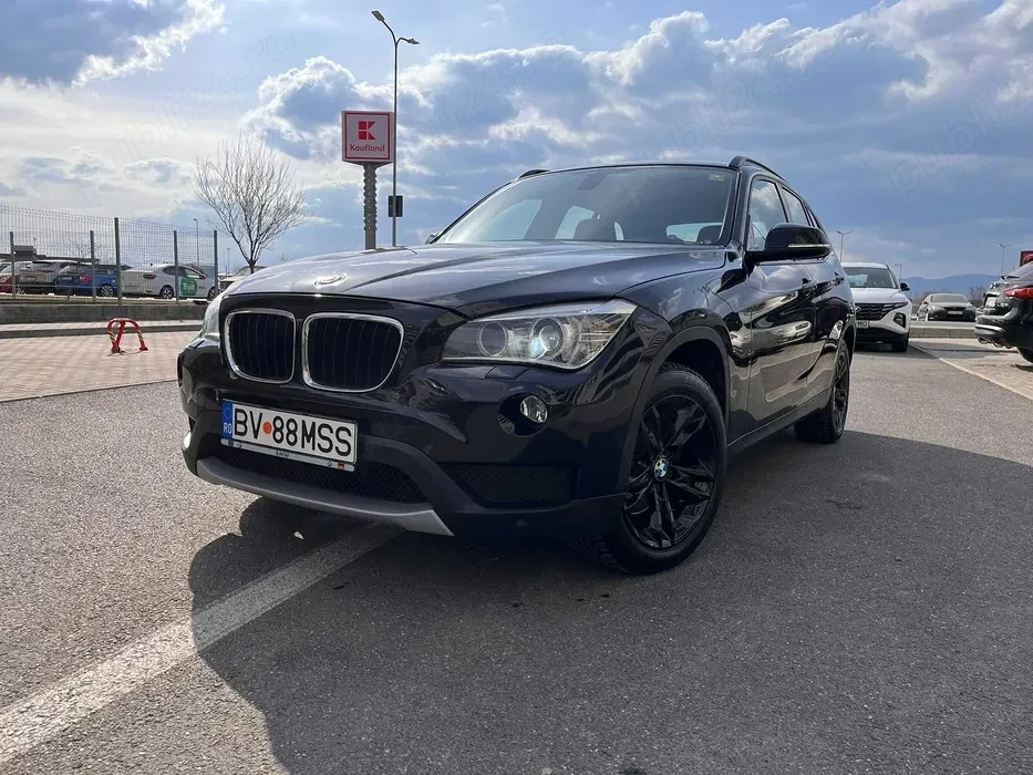 BMW X1 2.0 Benzină | 245CP | xDrive28i | 4x4 | Automat | Facelift |