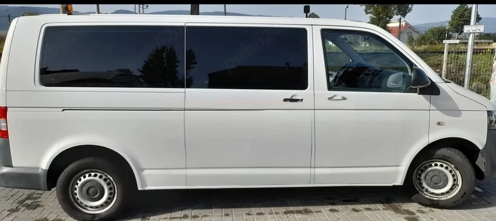 Wv transporter T5 