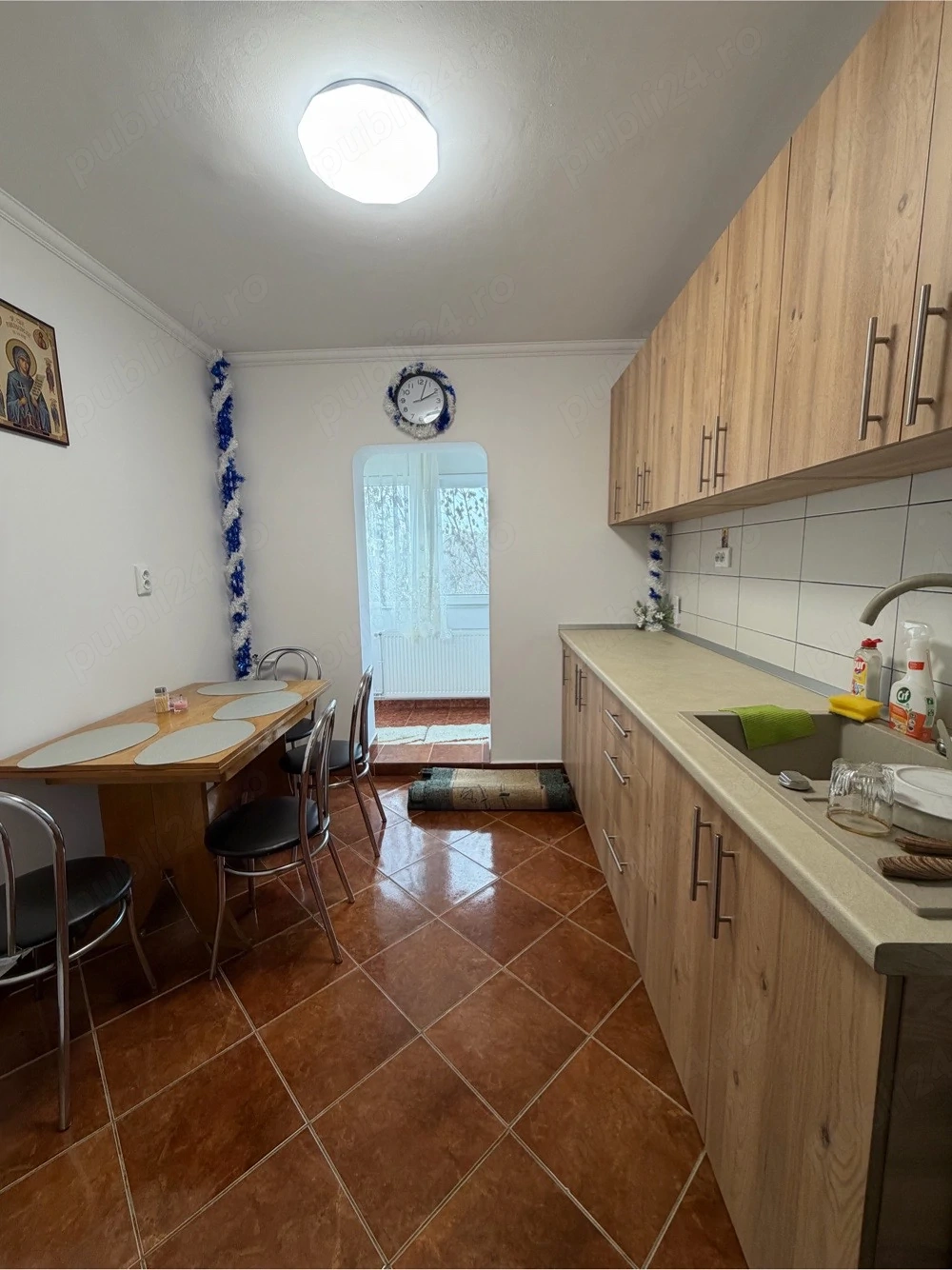 Apartament 2 camere strada Gradistea