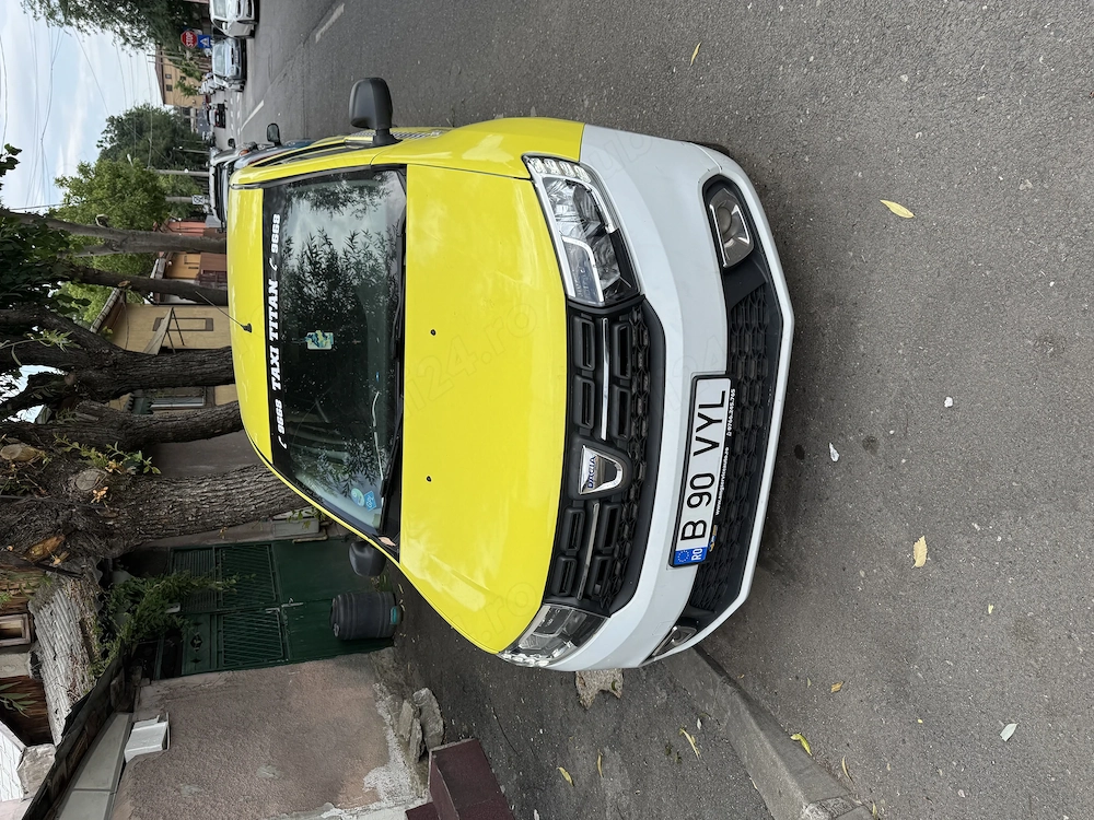 De vanzare Dacia Logan 2019