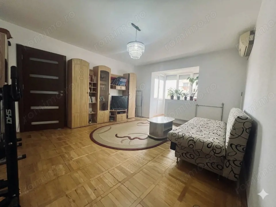 2 camere confortabile | gata de mutare | aer conditionat | Calea Sagului