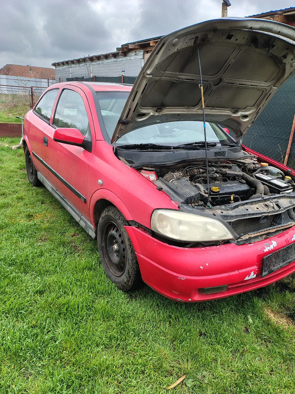 Dezmembrez 1.7 diesel