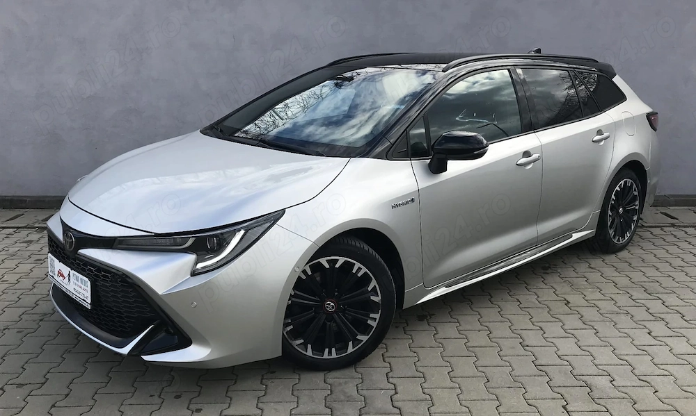 TOYOTA Corolla Touring Sport GR