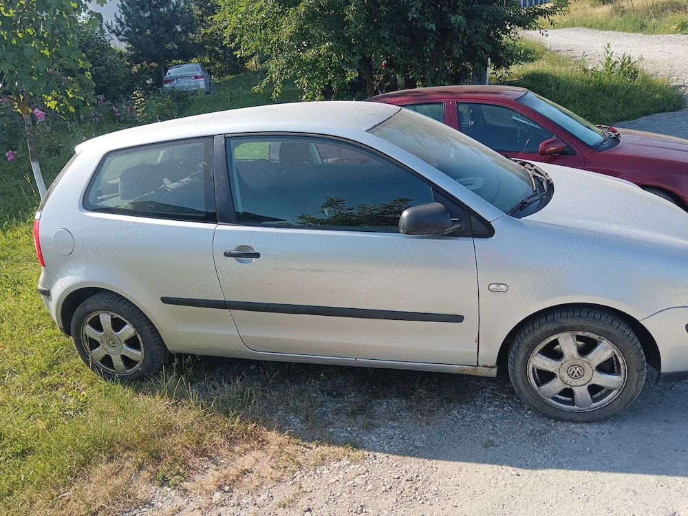 Vand Vw POLO, pentru piese de schimb
