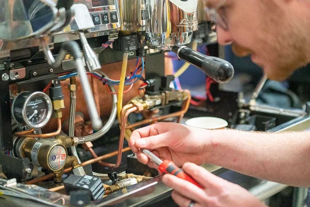 Service reparatii espressoare Galați, Reparatii aparate cafea