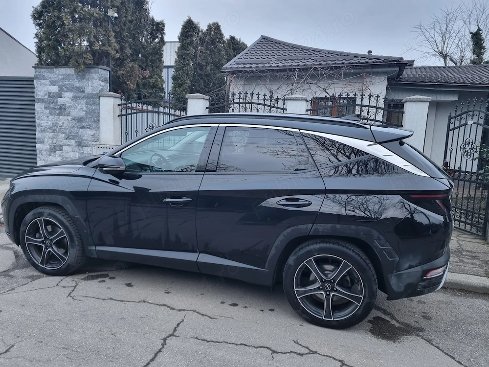 !!! TUCSON 1.6T-GDi 230CP Hybrid 4WD 6AT Premium. Primul proprietar.