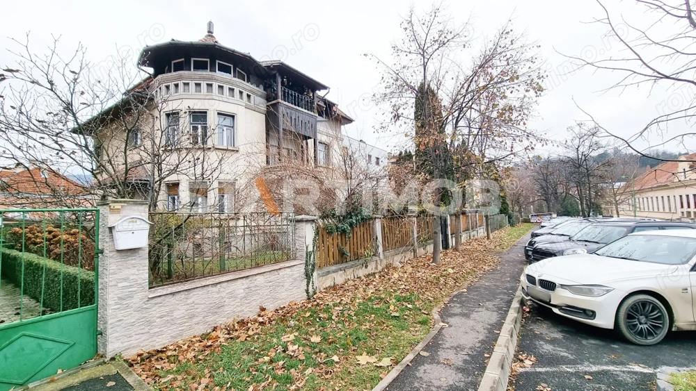 Apartament  in vila Ultracentral Brasov