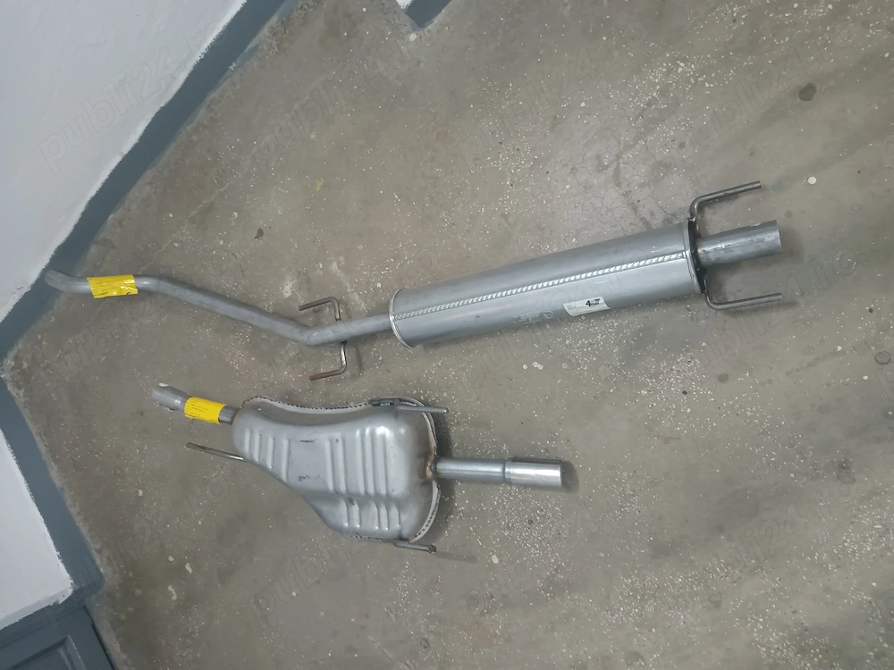 Vând toba finala și intermediara noi, Opel Astra g caravana 