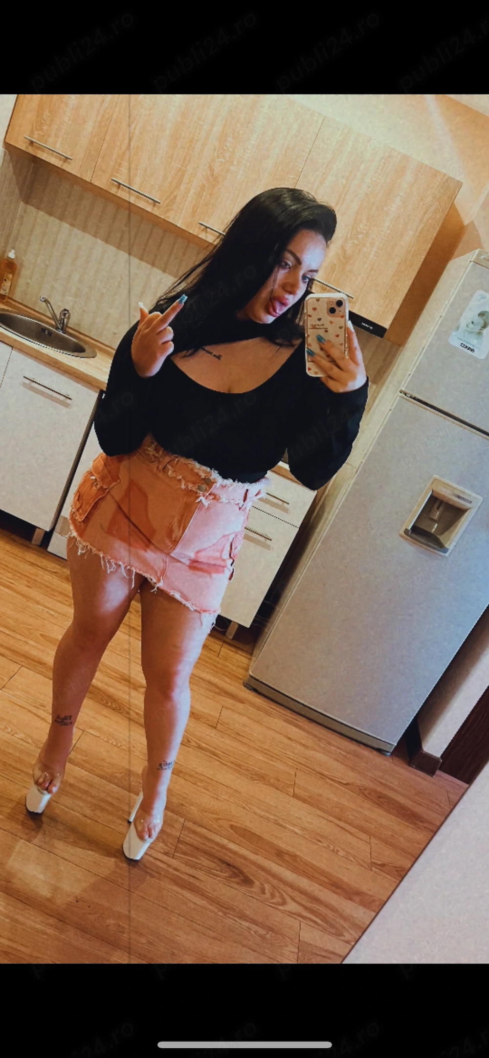 La mine la tine sau la hotel  RIN GRAND