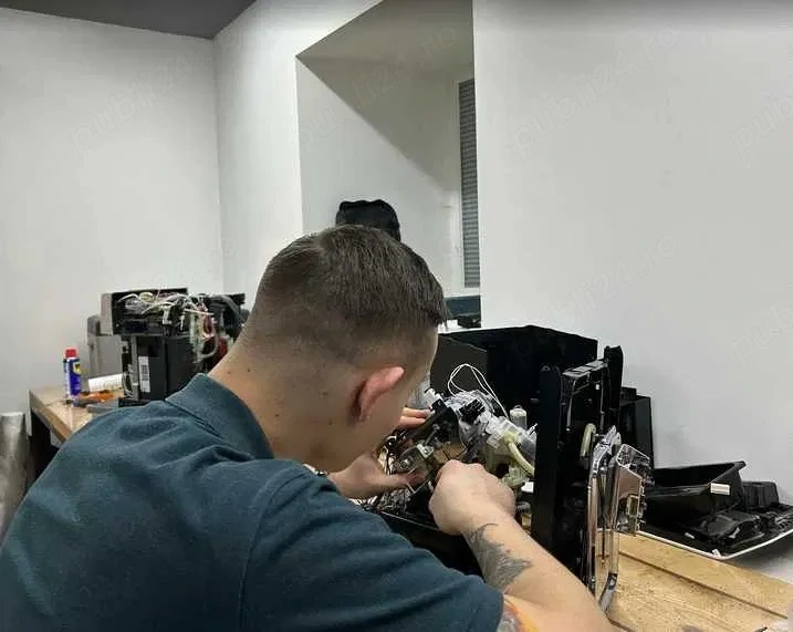 Reparație esspresoare București, Service aparate de cafea Sector 4