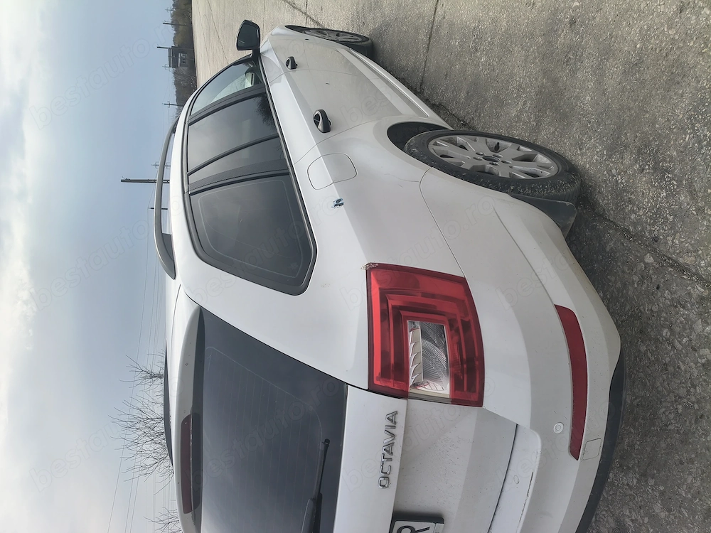 Skoda Octavia 3 