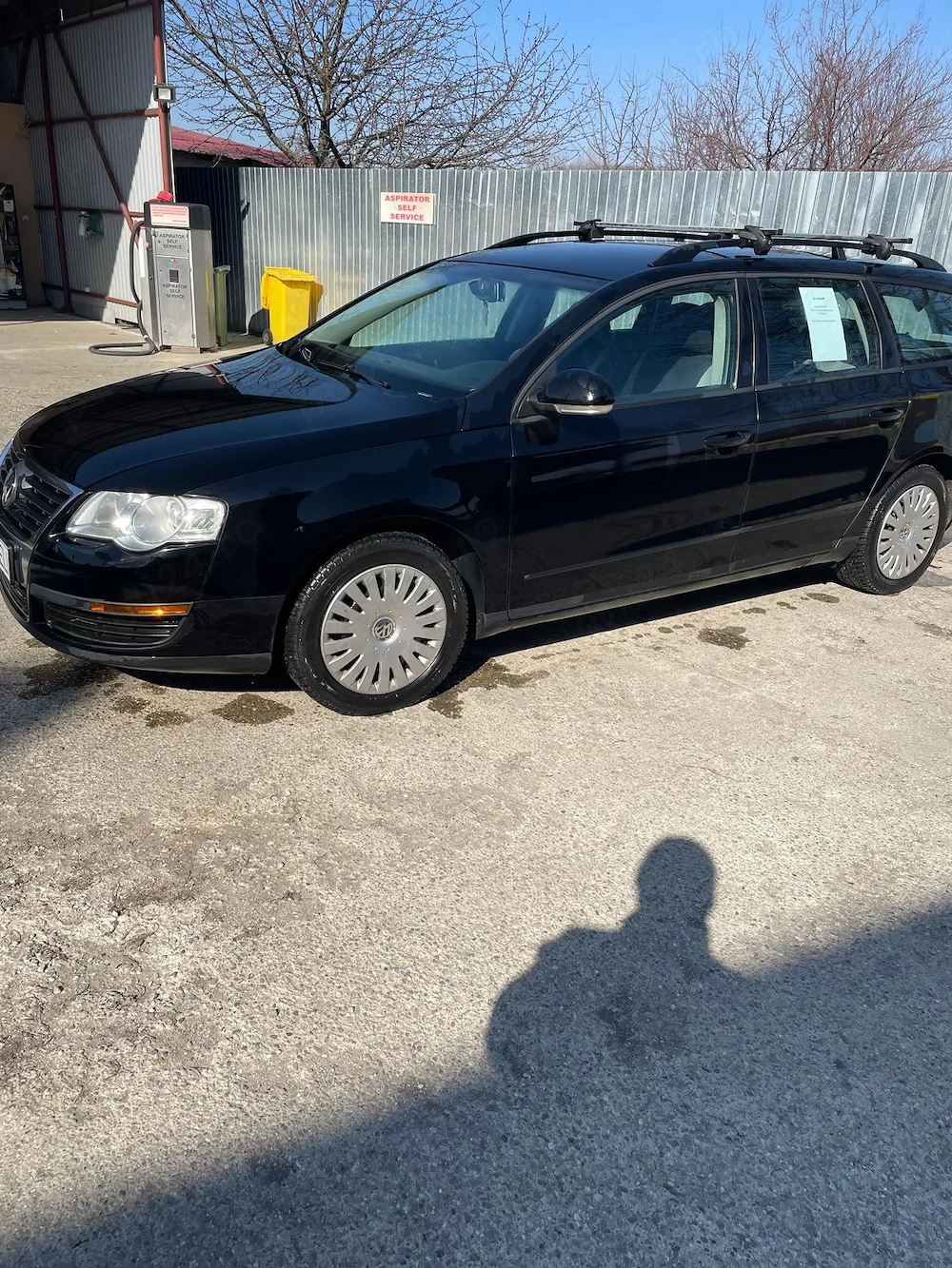 VW PASSAT 1.4 tsi Benzina+ cng