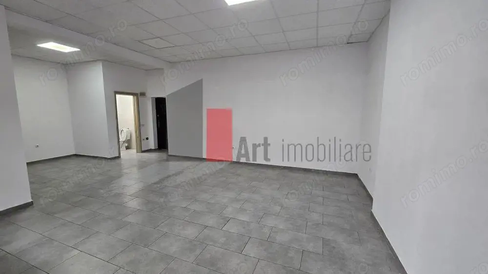 Spatiu comercial de inchiriat in Zona Militari Residence (Strada Tineretului)