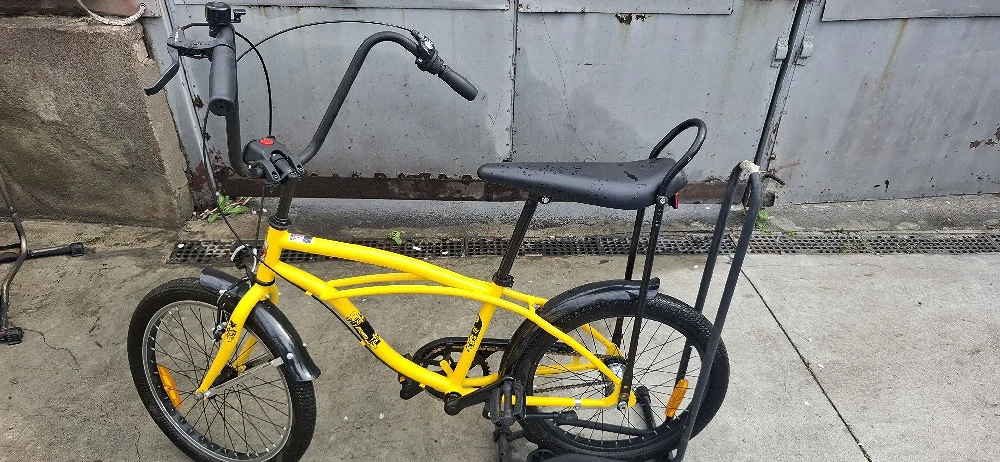 Bicicletă Pegas