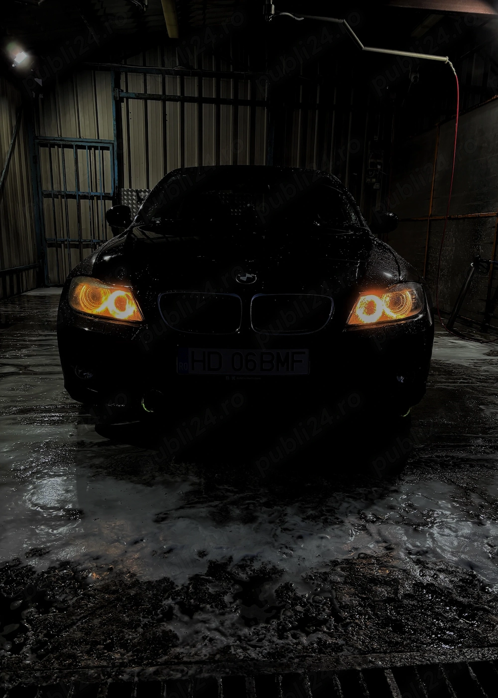 Bmw E90 seria 3 2010 facelift 