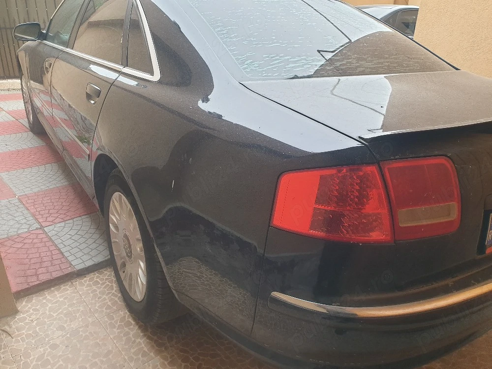 Audi A8, 3.0Tdi