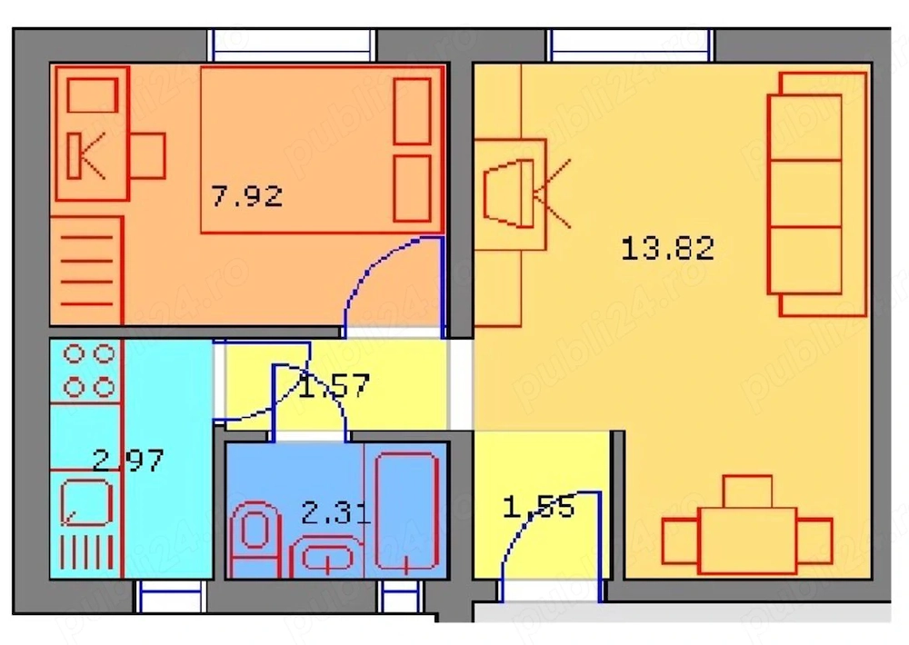 Militari - Metrou Gorjului