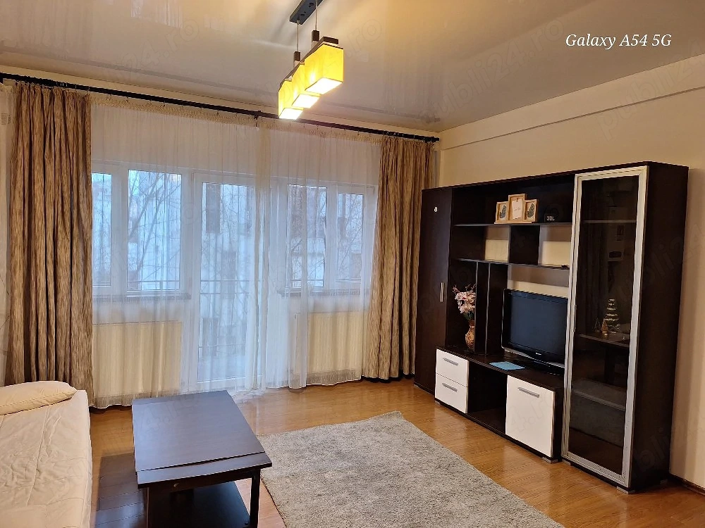 Închiriere apartament 2 camere   Militari Residence, Str. Rezervelor  58 mp  350 E