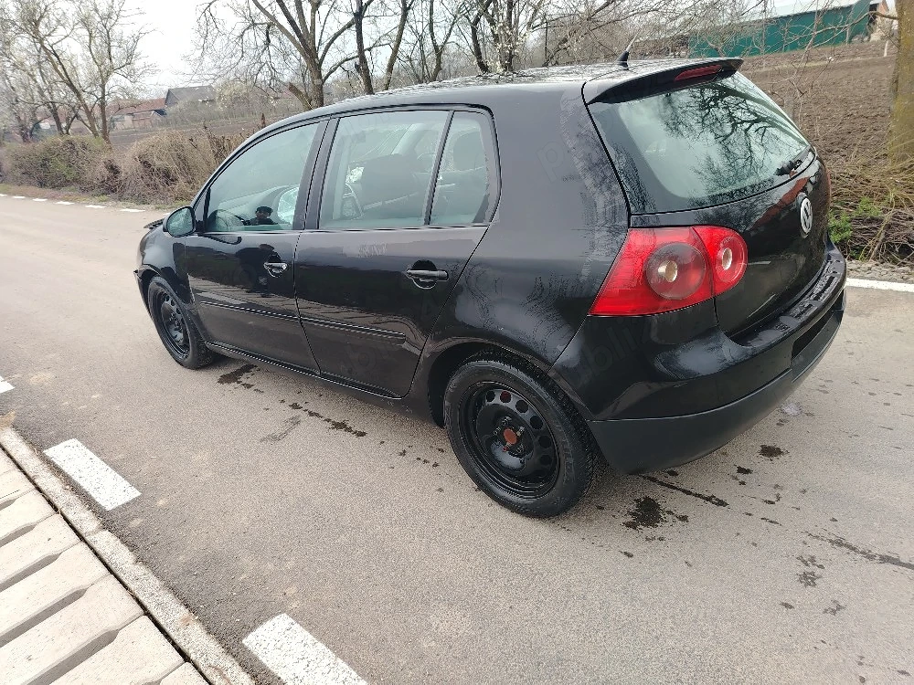 Dezmembrez Golf 5 19 Tdi BKC 