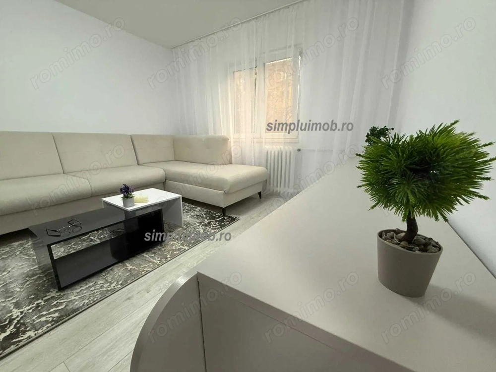 Constantin Brancoveanu 2 Camere Renovat Complet
