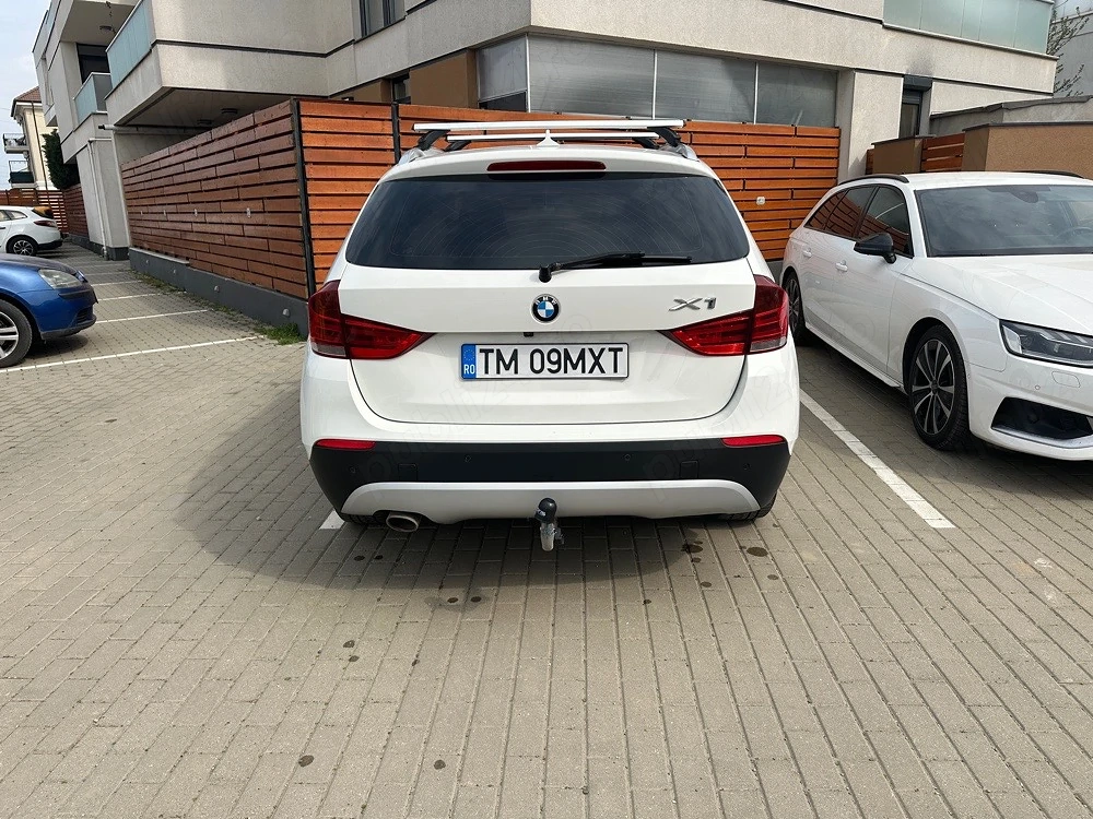 BMW X1 xDrive20d,  an 2011, 260.000km