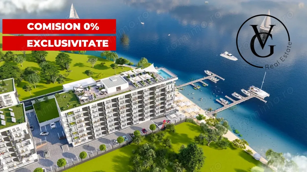 Apartament  2 camere - Meraki Lago Resort & Spa