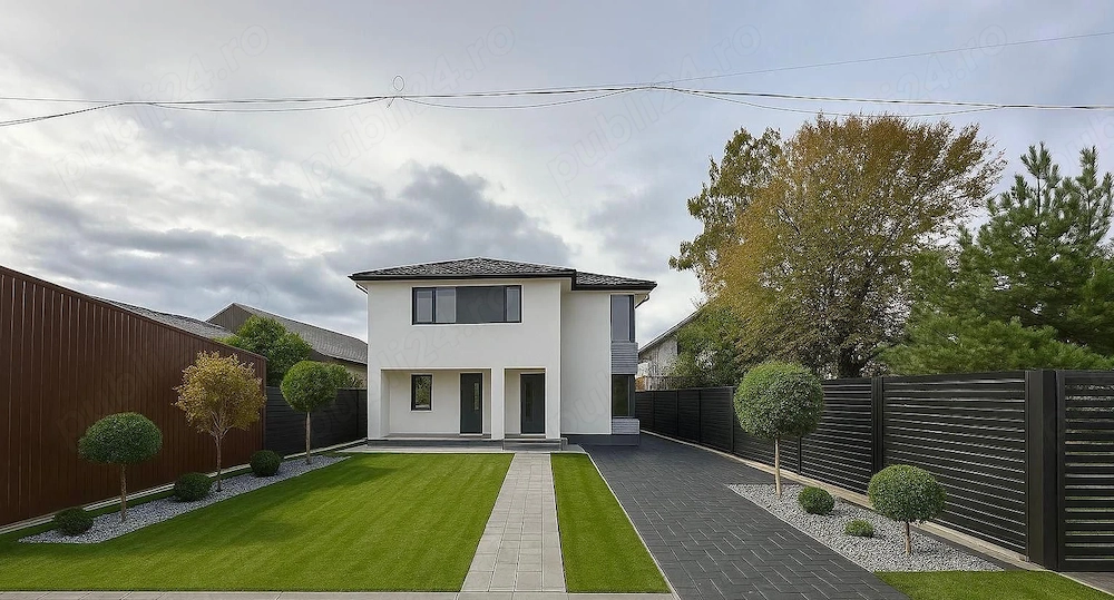 Casa de Vanzare, la Cheie, Darza-Crevedia