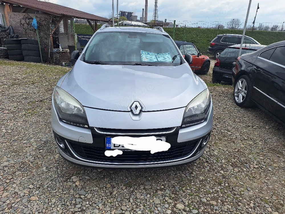 Renault Megane 3