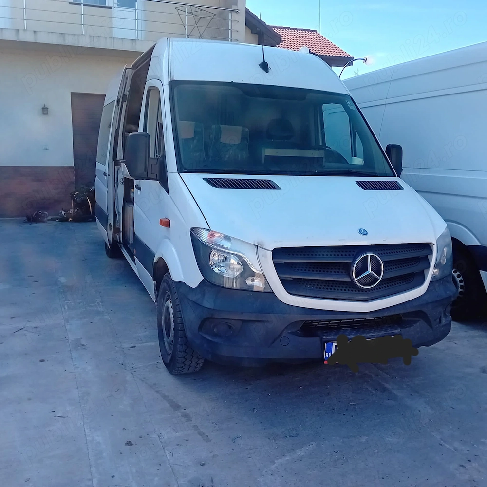 Vand Mercedes Sprinter
