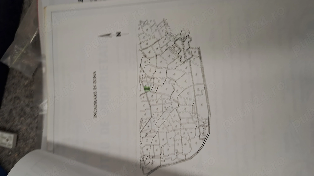 Vand teren extravilan Cumpana