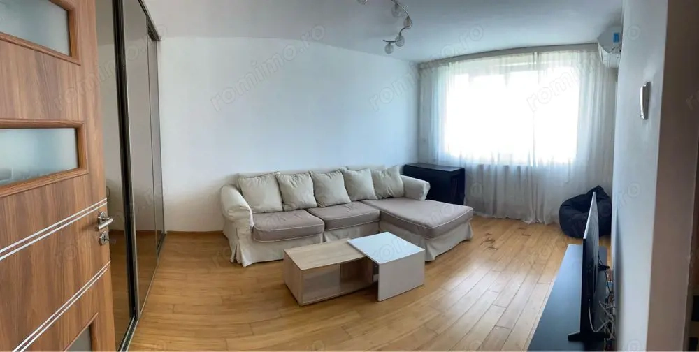 Apartament 3 camere de inchiriat, utilat complet, Virtutii-Lujerului