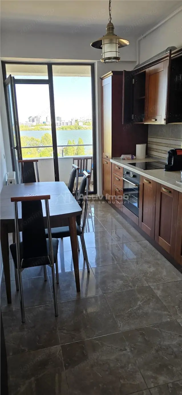 Fuperb Apartament Parcul Tabacariei , termen lung vedere parc si lac
