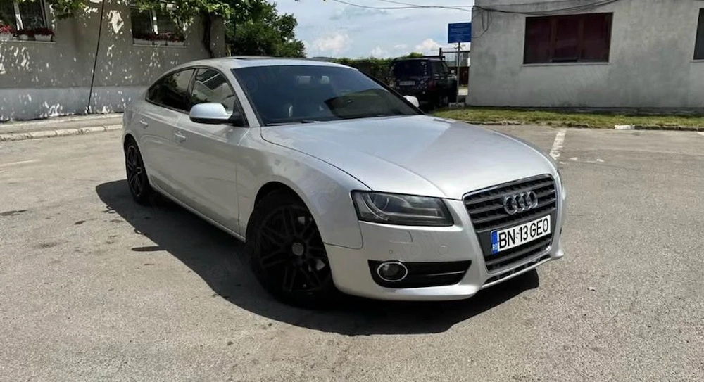 Audi A5 Sportback Quatro 3.0 TDI Automat