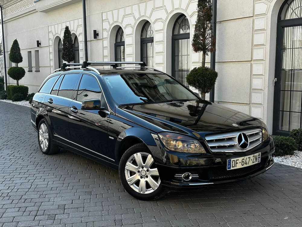 MERCEDES C 200 CDI * an 2011 * 2.2 CDI * 170 CP * Euro 5 * Livrare Gratuita !!!