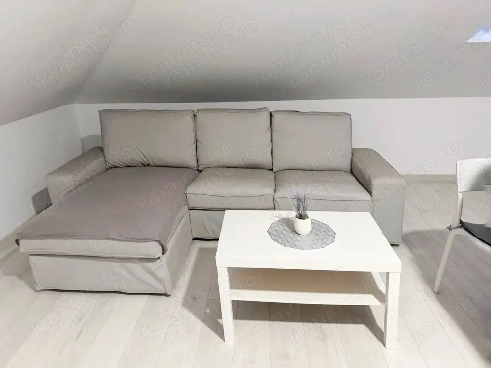 APARTAMENT CU 2 CAMERE ZONA SELGROS LA 360 euro