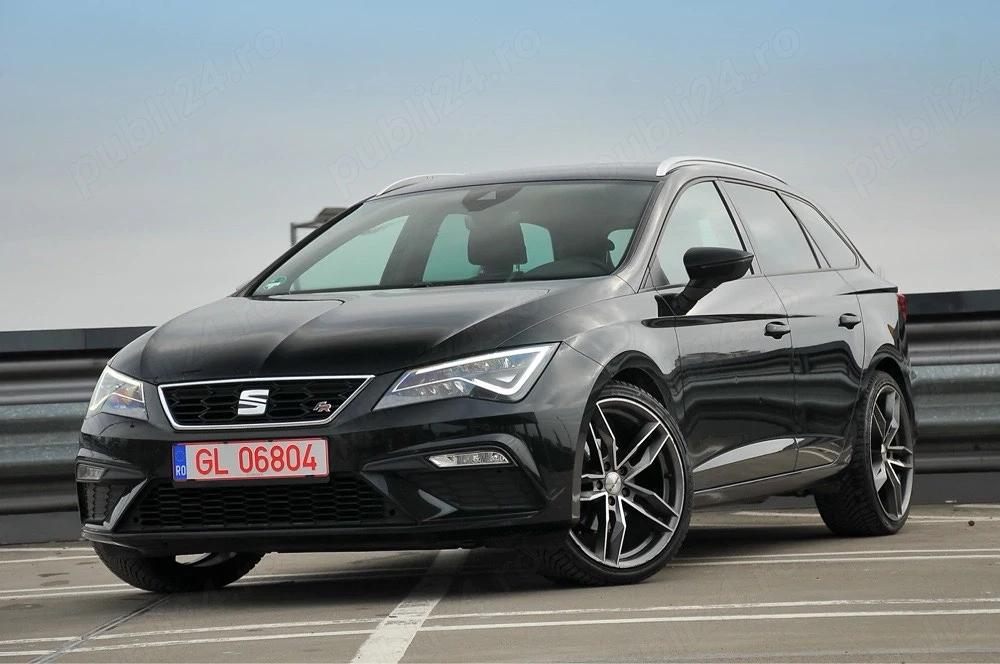 Seat Leon FR 1.5 TSI Automat DSG7