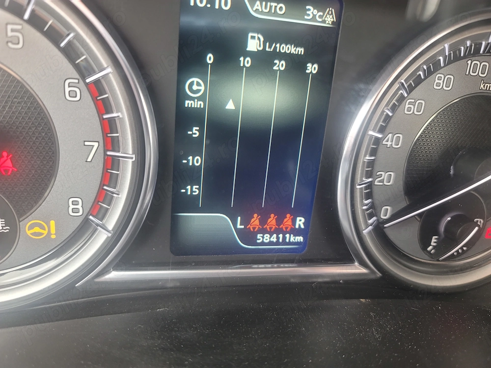 Suzuki Vitara 4x4 Hibryd