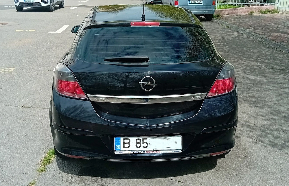 Vand Opel Astra 1.4i Cosmo
