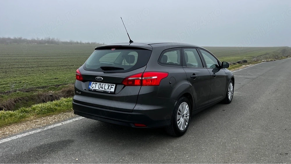 Ford Focus 1.5 tdci euro6
