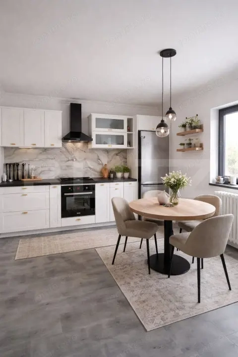 Duplex modern în Giarmata, 90 mp utili | compartimentare flexibilă