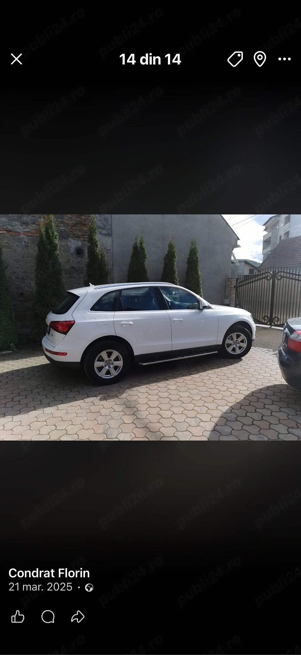 De vanzare Audi Q5