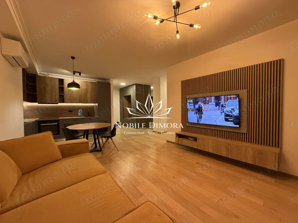 Monarch - Apartament spatios cu 3 camere pet friendly - Take Ionescu