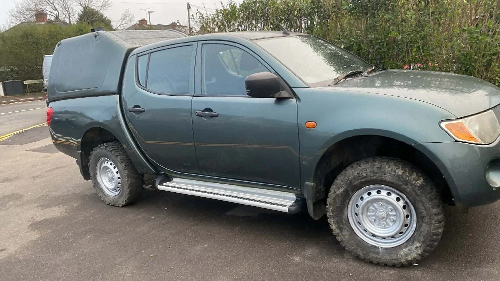 l200 de vanzare 