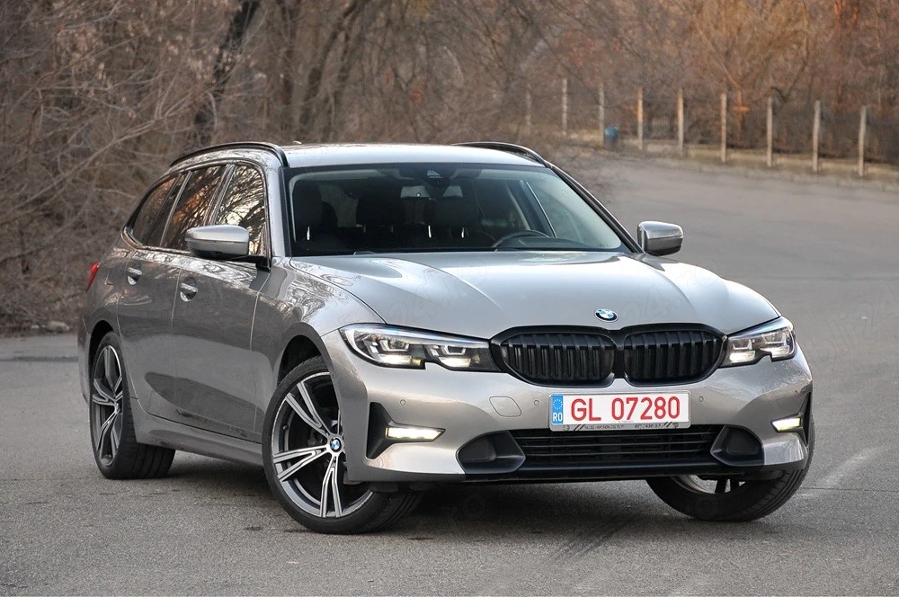 BMW 318i Automat shadow Line