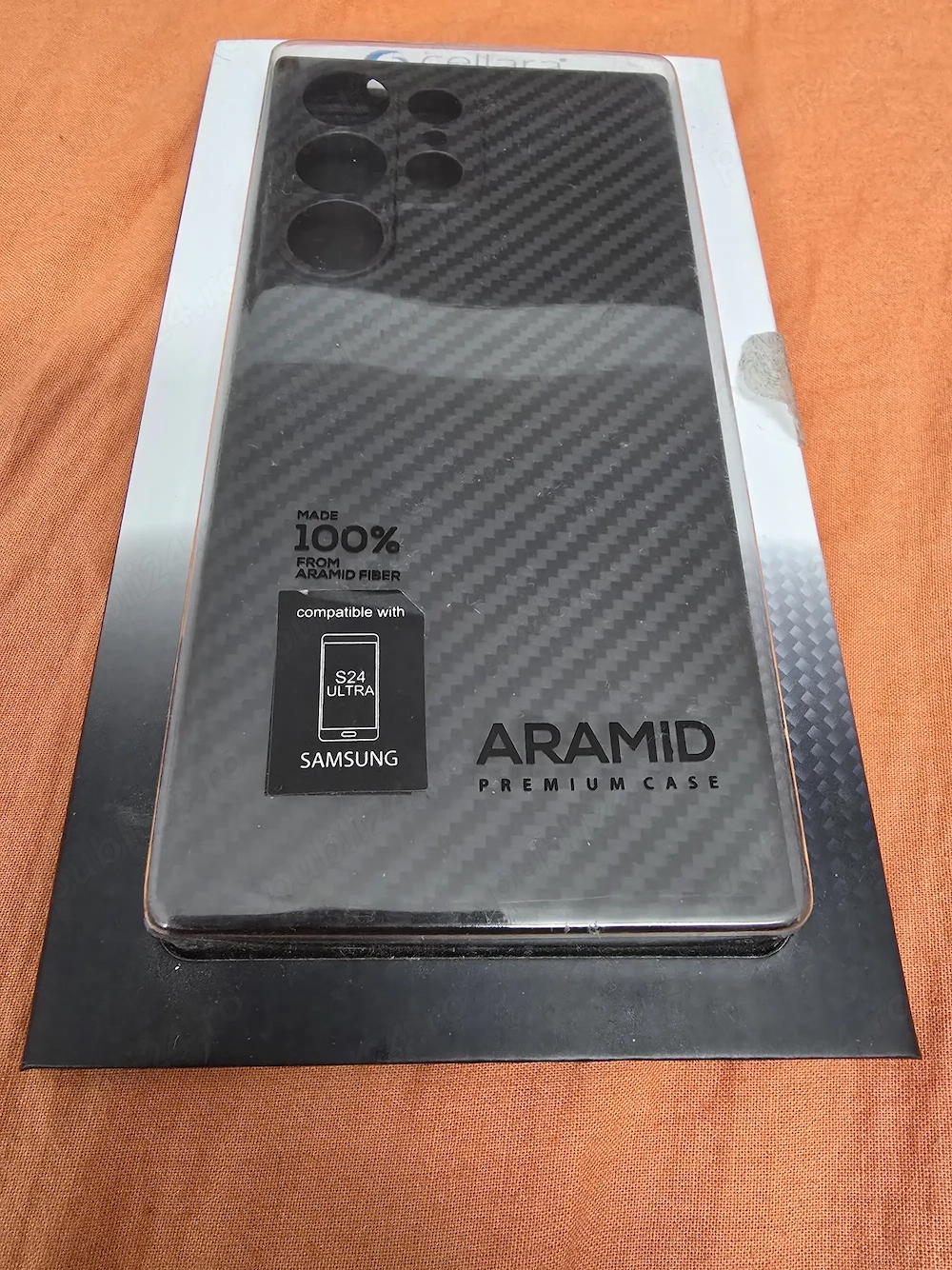 Husa samsung s24 ultra aramid