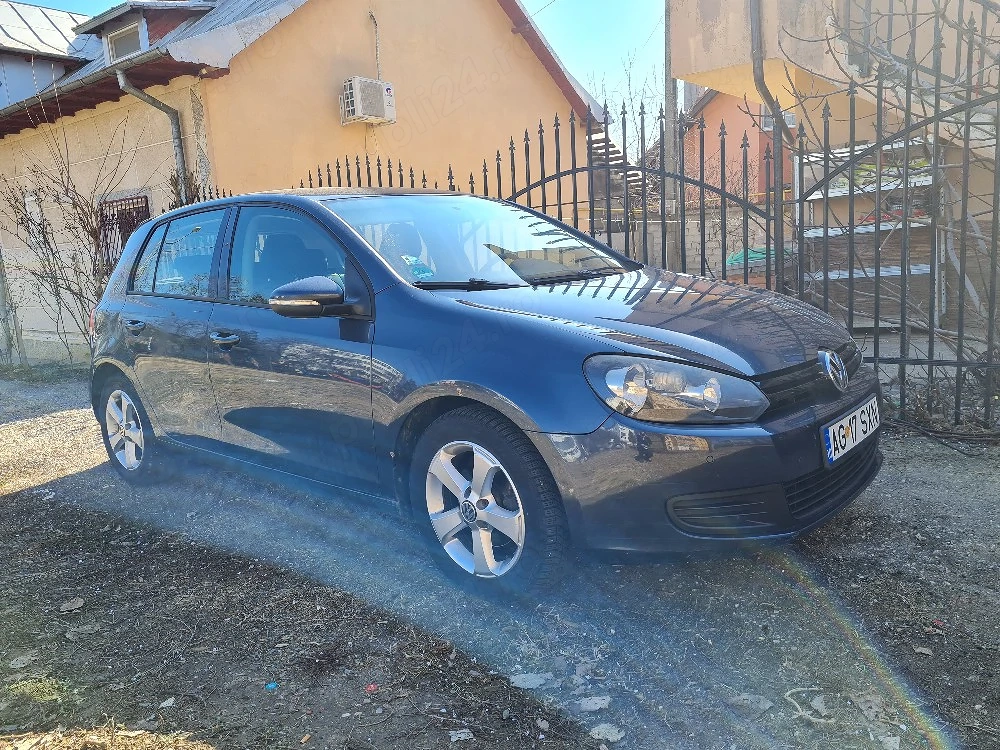 Volkswagen Golf 6, BlueMotion 2.0 TDI *2009