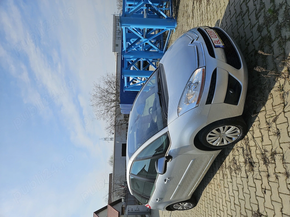 Citroen C4 Picasso cutie automata