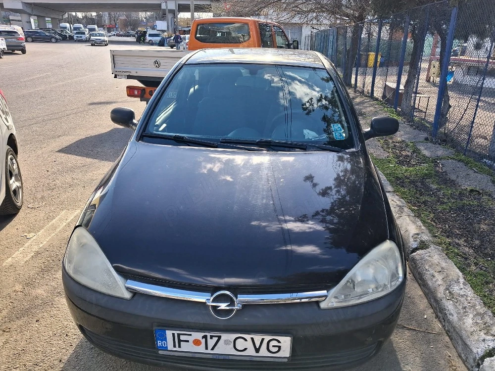 Opel corsa C 2003 